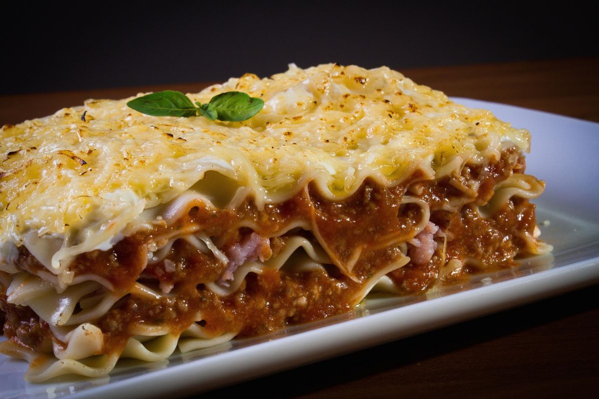 Almoço de domingo: aprenda de uma vez por todas como fazer lasanha de carne moída rápido Lasanha de carne moída rápido