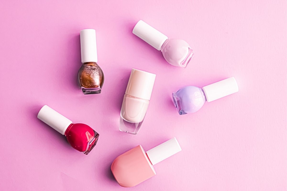 Qual esmalte usar na francesinha