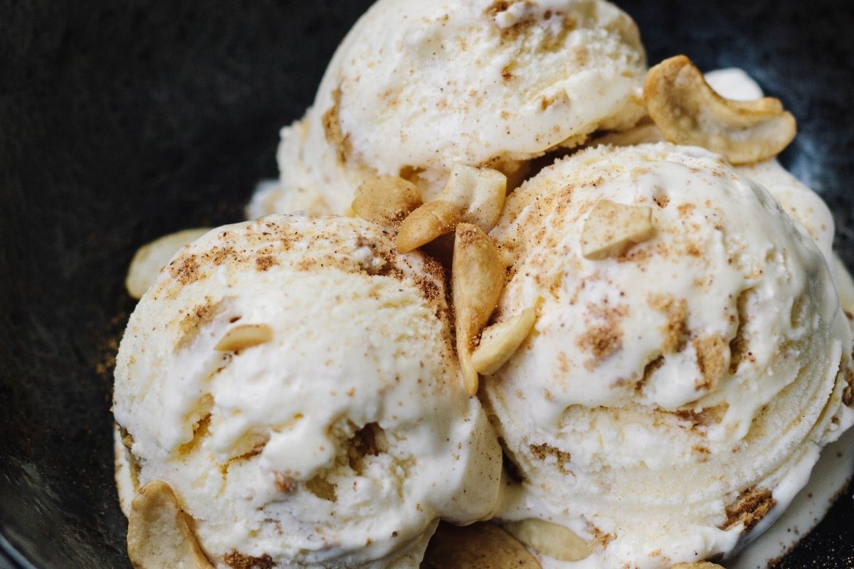 Sorvete de frutas com apenas 3 ingredientes: rápido e saboroso!