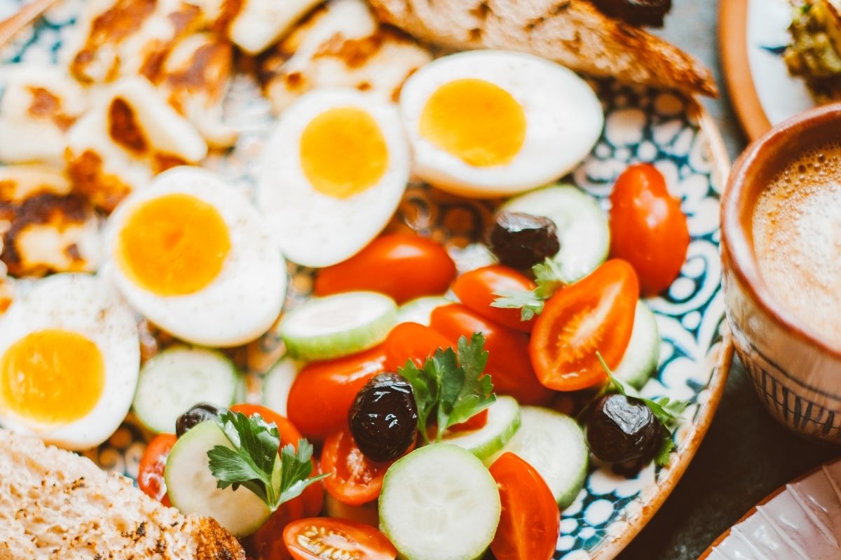 Café da manhã: confira algumas dicas do que comer para emagrecer