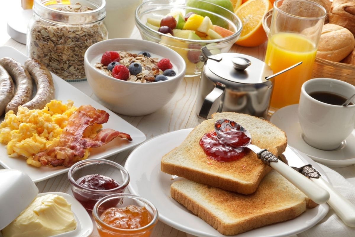 Entenda a importância de tomar o café da manhã!