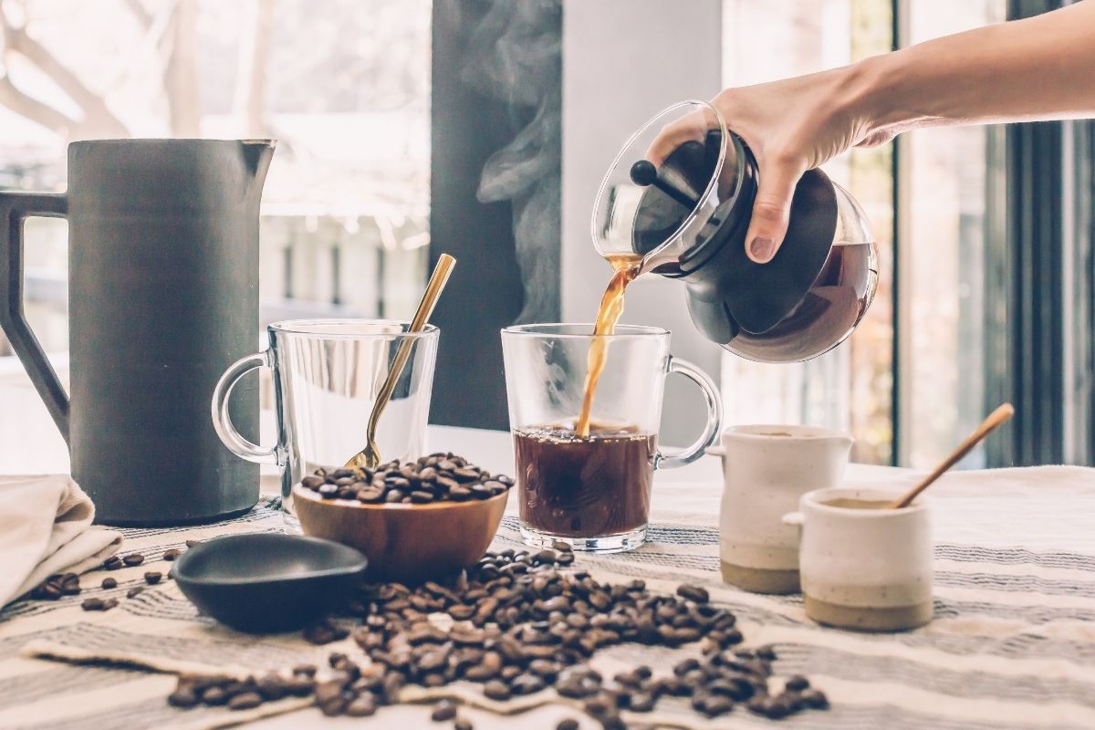 Os malefícios do uso excessivo do café