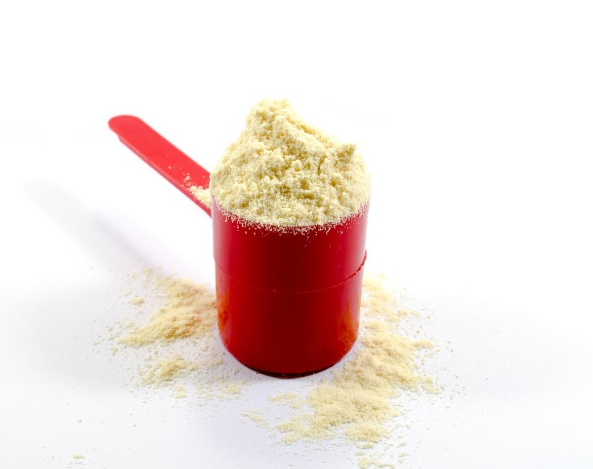 3 benefícios do whey protein: o último NÃO TEM NADA A VER com musculação! - foto: Canva 3 benefícios do whey protein: o último NÃO TEM NADA A VER com musculação! - foto: Canva