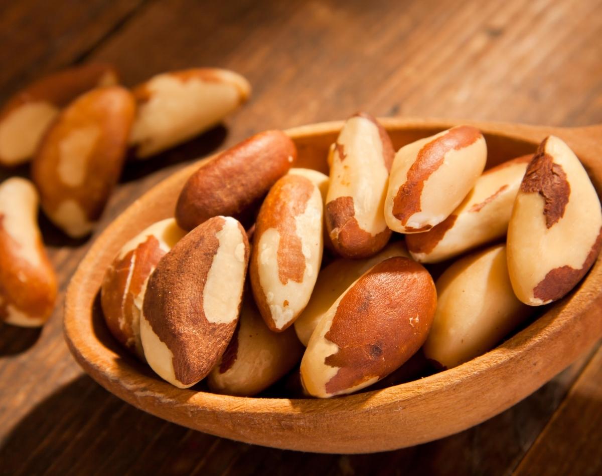 3 poderosos benefícios da castanha-do-pará - foto: Canva