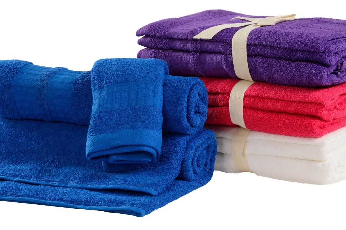 5 dicas para deixar suas toalhas de banho fofinhas: a camareira do hotel que me contou! - Foto: canva.