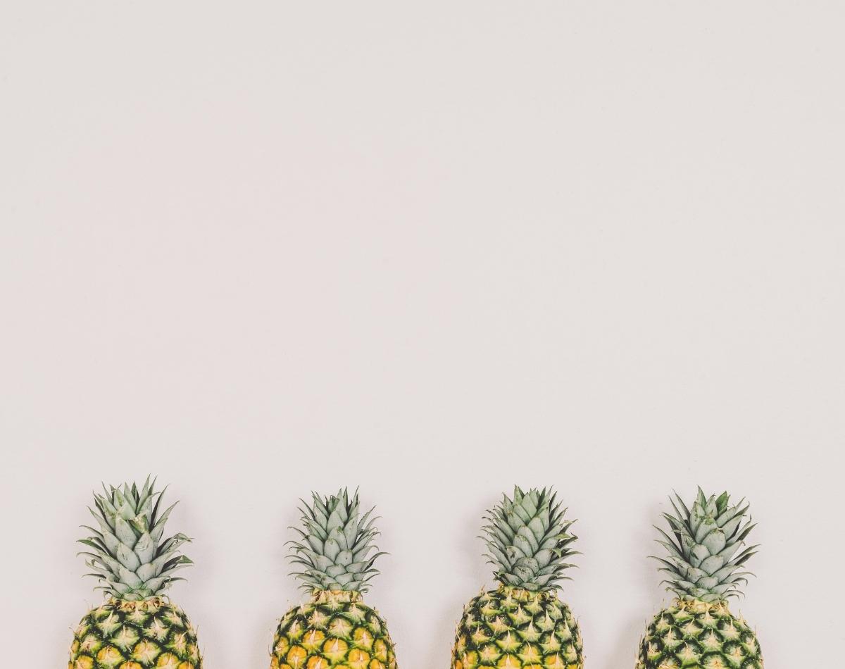 Conheça 3 benefícios do abacaxi (o último vai te surpreender) - foto: Canva