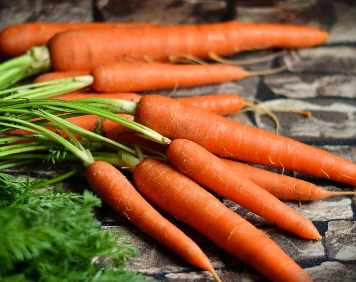 Conheça 3 benefícios secretos da cenoura - foto: Canva
