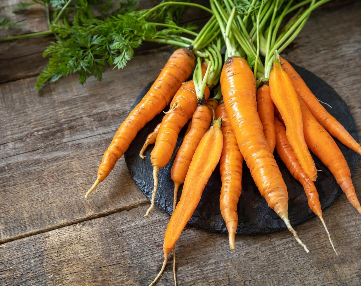 Conheça 3 benefícios secretos da cenoura - foto: Canva