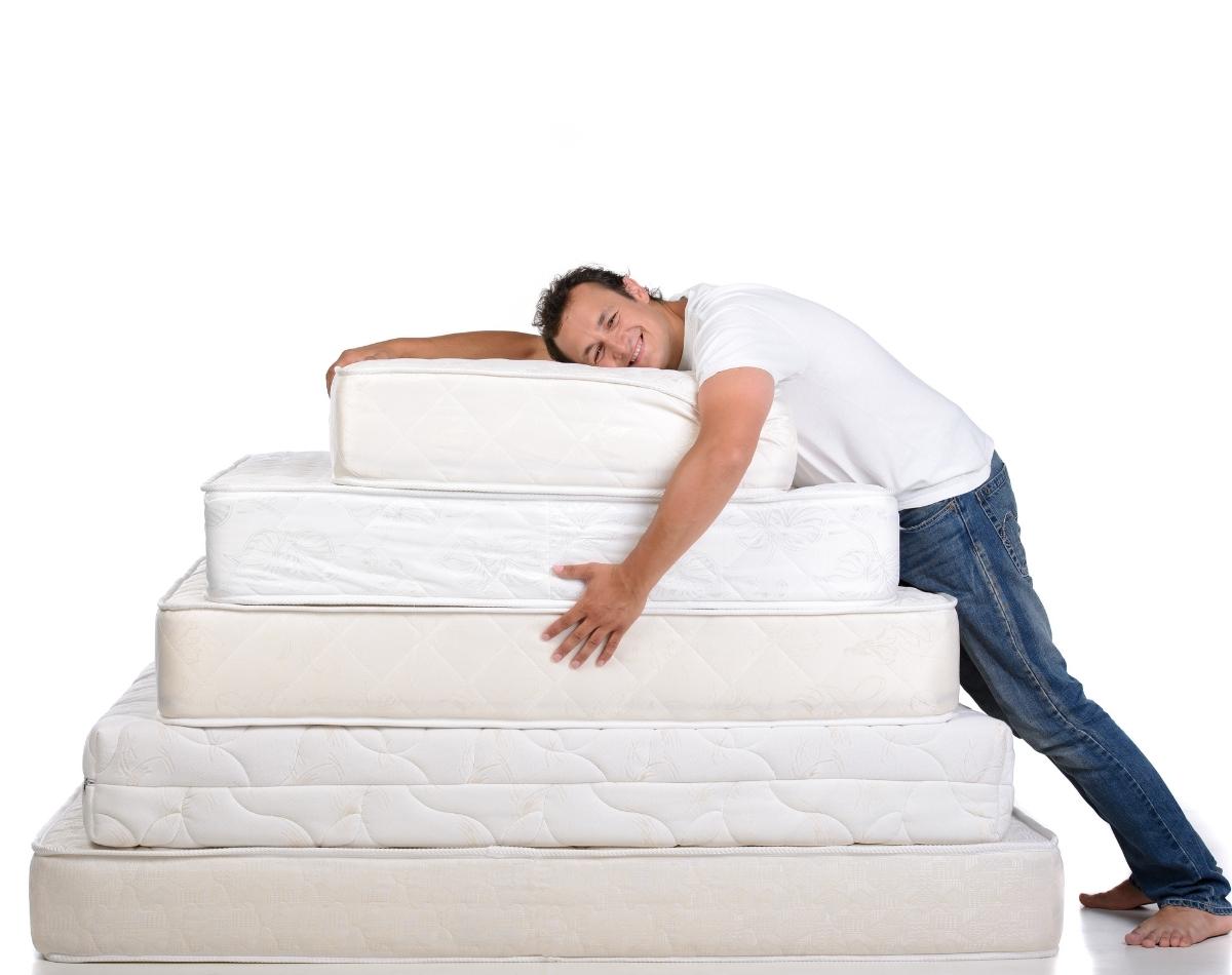 Descubra como limpar colchão a seco com bicarbonato em 5 etapas simples - foto: Canva