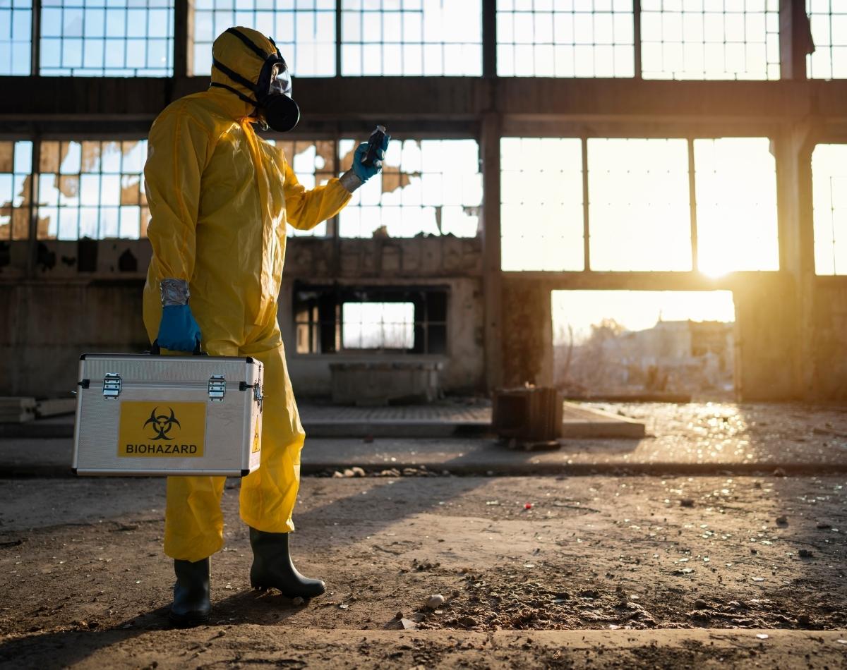 Descubra o que é radioatividade e como ela está presente na sua casa - foto: Canva