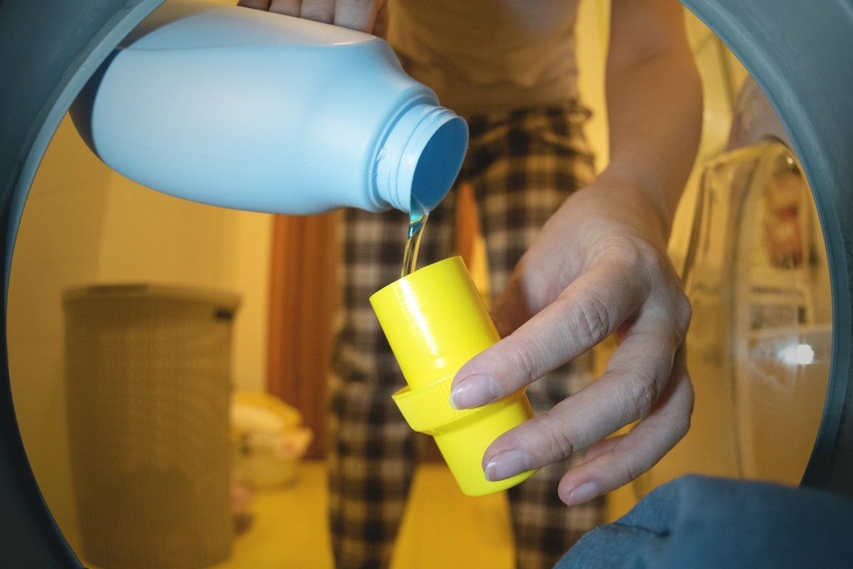 Como limpar máquina de lavar completamente sem erros: dicas incríveis para manter sempre nova! - Foto Canva Pró