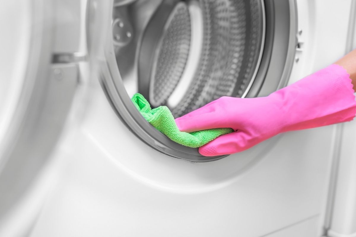 Como limpar máquina de lavar completamente sem erros: dicas incríveis para manter sempre nova! - Foto Canva Pró