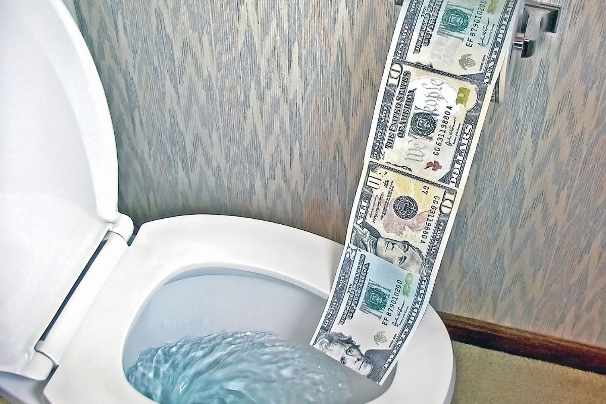 Como pagar mais barato na conta de água? Descubra o segredo que quase ninguém sabe!/ Fonte: Canva