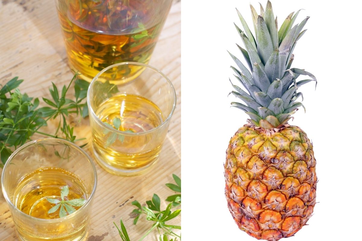 Como fazer xarope de abacaxi ? Para quê serve? Saiba tudo agora - Foto Canva Pró