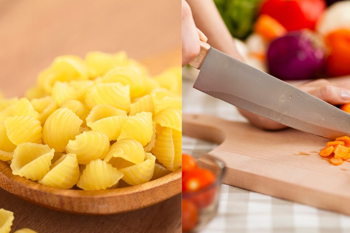 Aprenda agora a fazer uma sopa simples de macarrão: mesmo se você nunca fez, vai conseguir com esse passo a passo!/ Fonte: Canva
