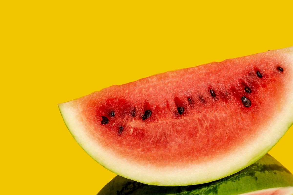 Melancia amarela: conheça suas propriedades e benefícios para sua saúde (fonte: Canva)