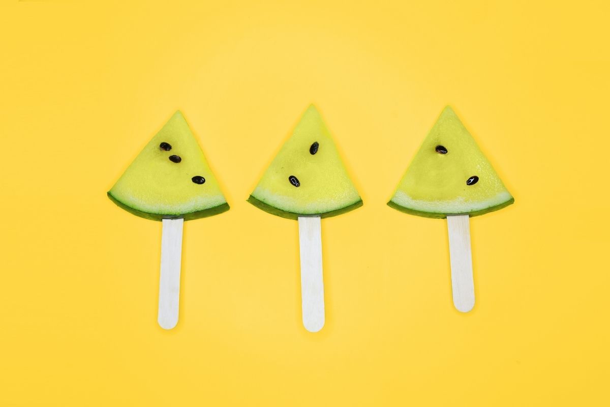 Melancia amarela: conheça suas propriedades e benefícios para sua saúde (fonte: Canva)