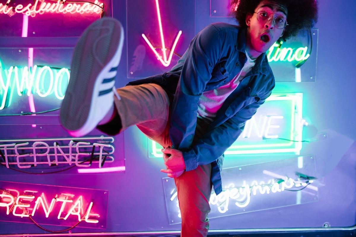 Trend Eletrizante para Tik Tok: confira esse guia completo com dicas de ninja! (Fonte: Canva)