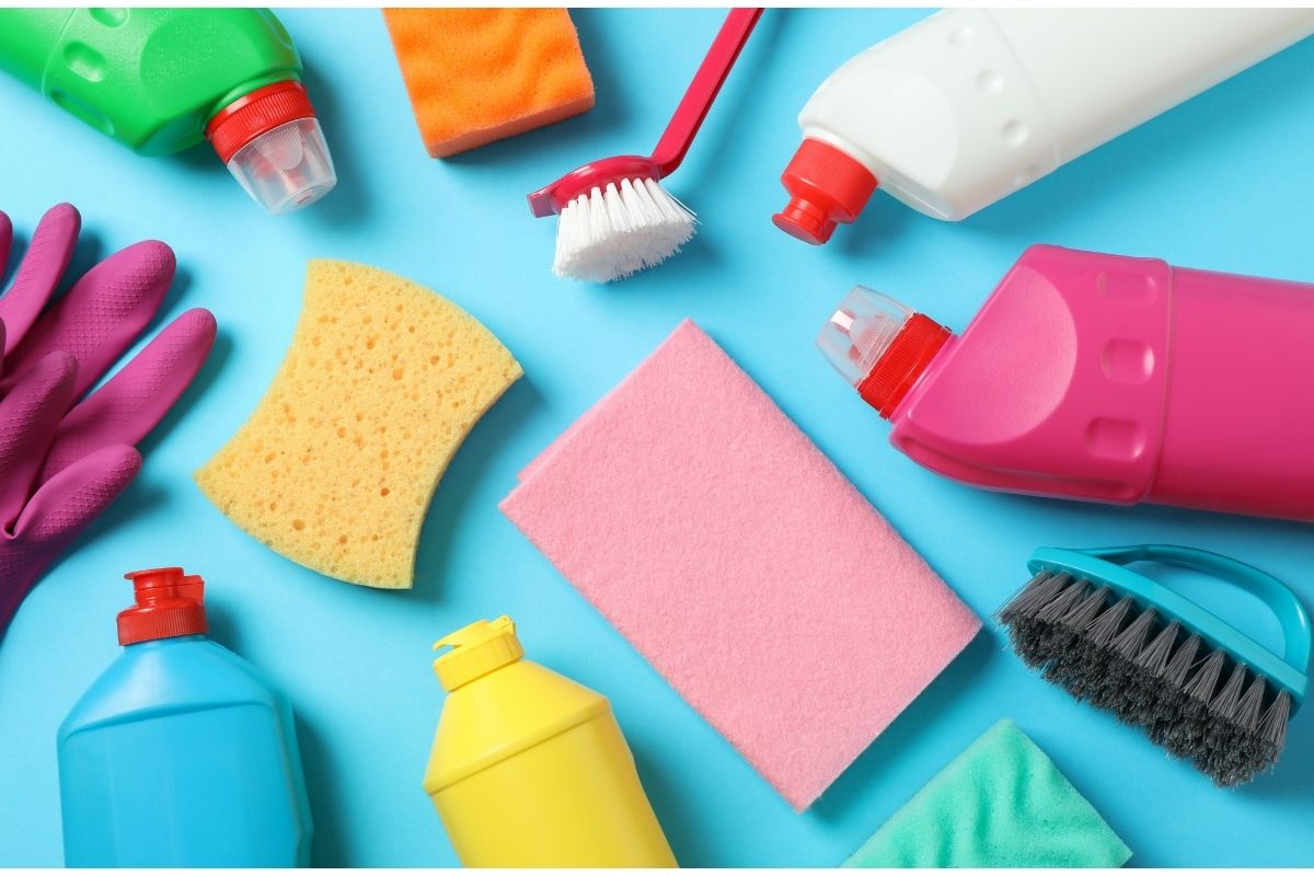 Limpeza pesada! Dicas para faxina completa Fonte: Canva Limpeza pesada! Dicas para faxina completa Fonte: Canva