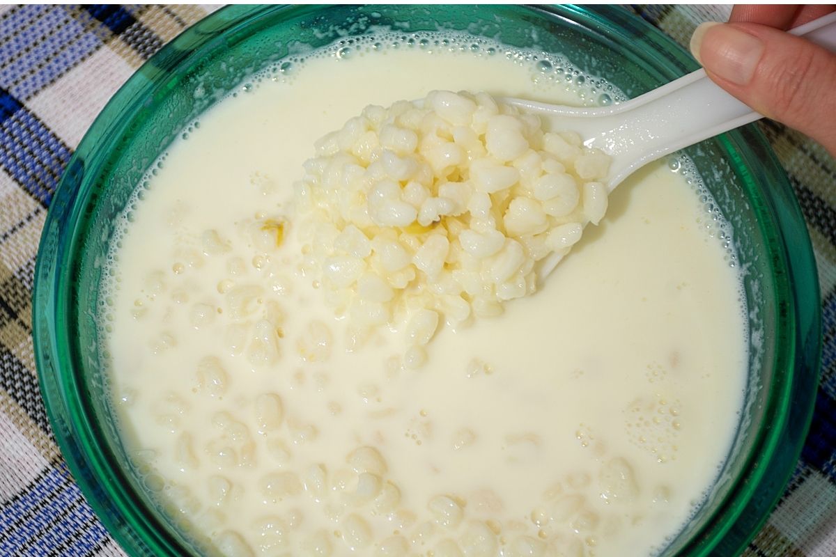 Canjica cremosa em apenas 30 minutos: 3 piores erros que não pode cometer, saiba quais são Fonte: Canva