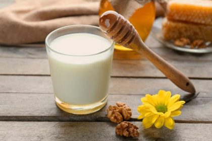 Como fazer leite para tosse: esse tratamento caseiro é muito eficaz, não sabia! - Fonte: Canva