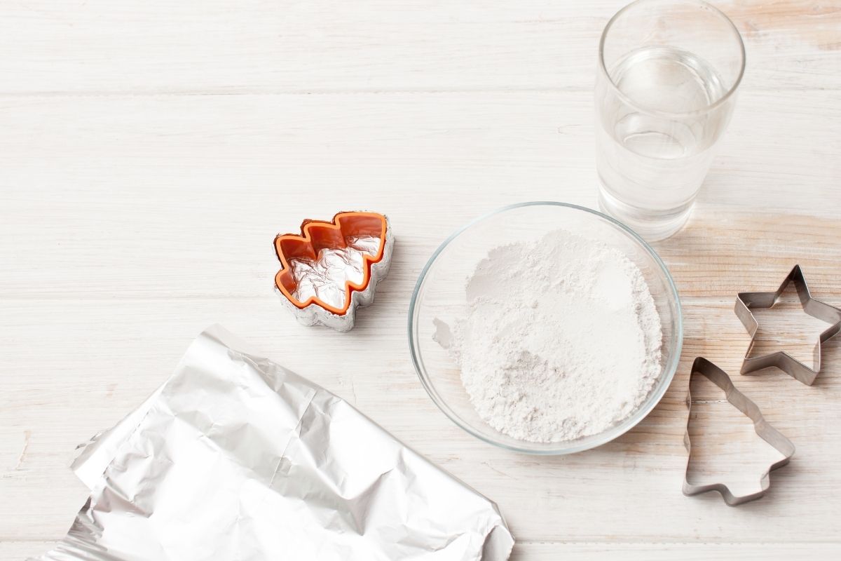 Faça escultura decorativa de gesso para sala, surpreenda-se com essa ideia  Fonte: Canva