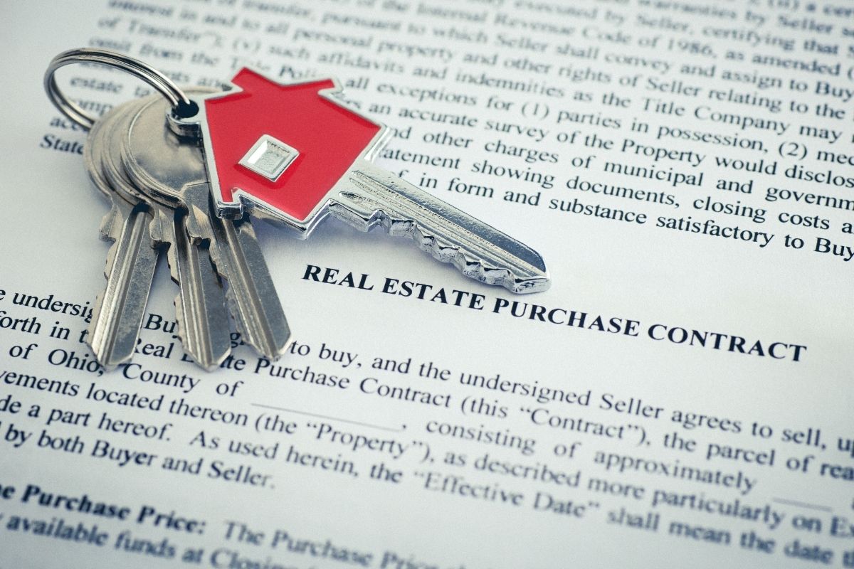 Como fazer contrato de aluguel residencial simples?