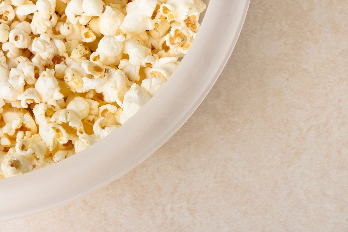 Pipoca na airfryer mondial: saiba como fazer agora Fonte: Canva