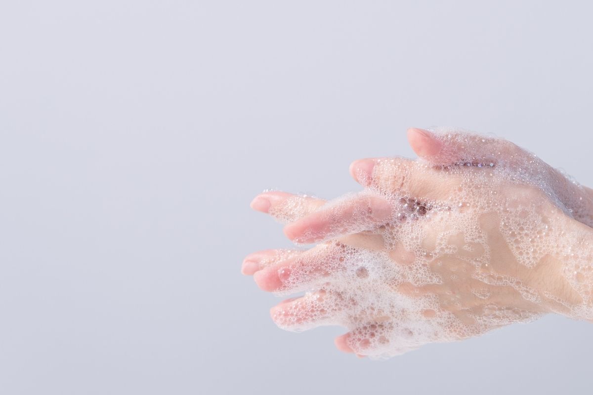 Sabonete líquido perfeito! Descubra dica de ouro para ficar bem espumante/ Fonte: Canva