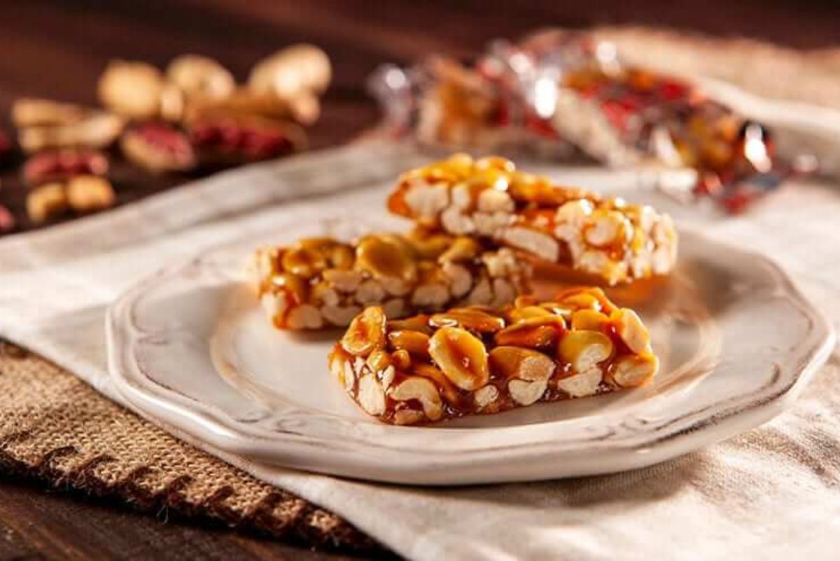 Como fazer pé de moleque: veja como é simples, dica de ouro para ficar crocante! - Fonte: canva Como fazer pé de moleque: veja como é simples, dica de ouro para ficar crocante! - Fonte: canva