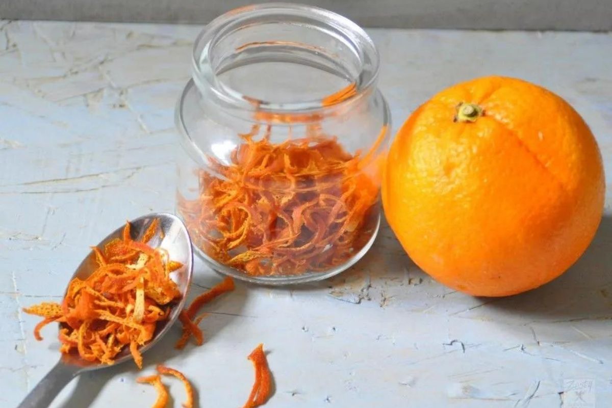 Chá de casca de laranja: gripe e resfriado nunca mais, veja benefícios e aumente sua imunidade! - Fonte: canva