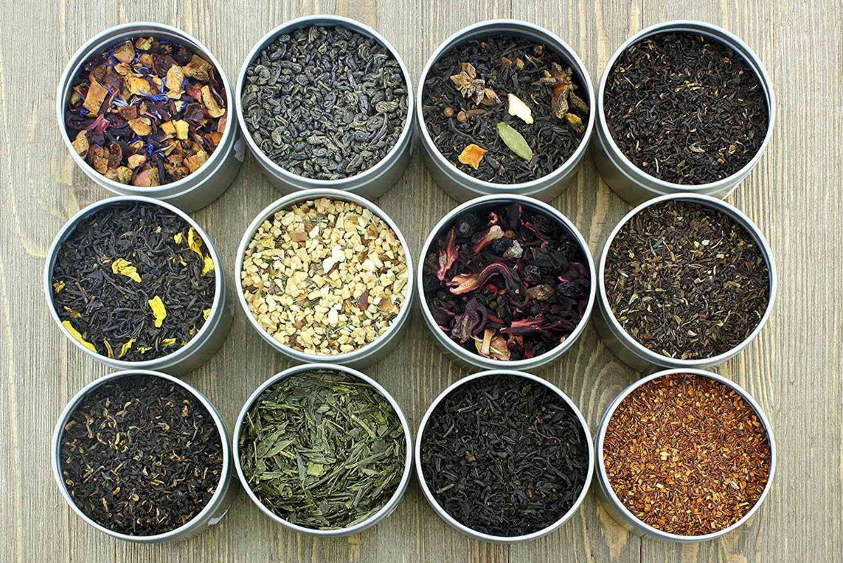 Como fazer chá de folha recém colhida: melhor que os chás convencionais? Descubra! - Fonte: canva