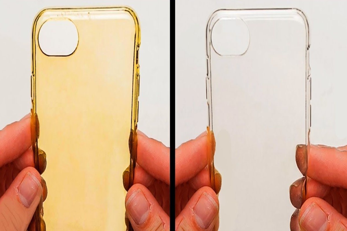 Saiba qual o ingrediente secreto para limpeza de capinhas de celular transparente; assim ficará bem limpa, confira - Fonte: Freepik