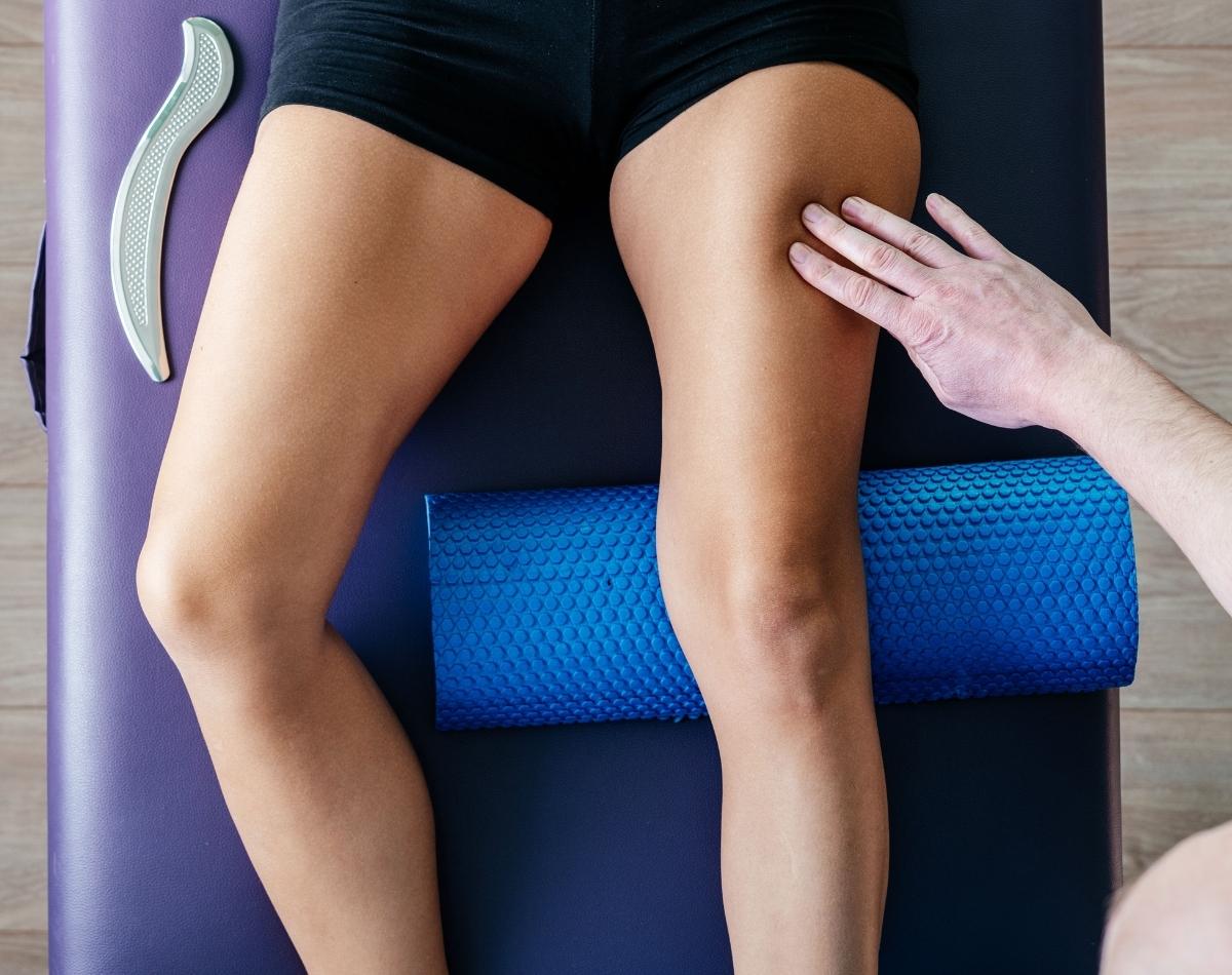 Liberação miofascial: o que é e como funciona? depois de descobrir é impossível não querer praticar! - foto: Canva