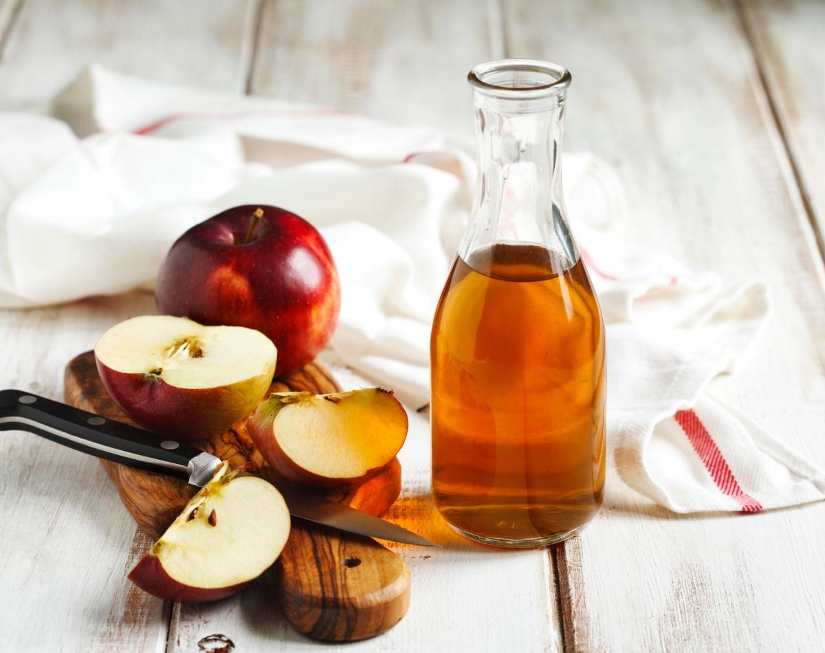 Quais os benefícios do vinagre de maça? conheça 3 poderosíssimos agora mesmo! - foto: Canva