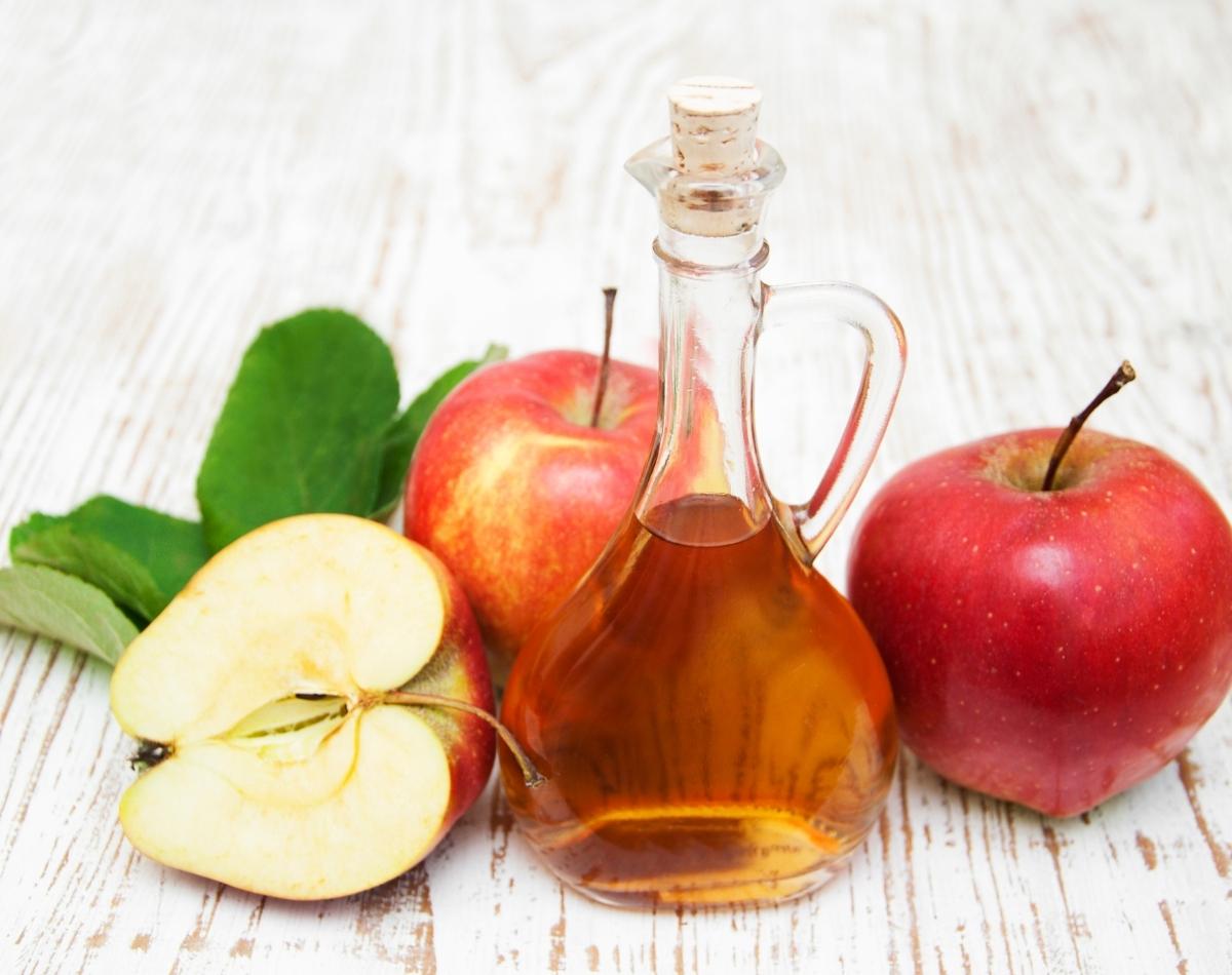 Quais os benefícios do vinagre de maça? conheça 3 poderosíssimos agora mesmo! - foto: Canva