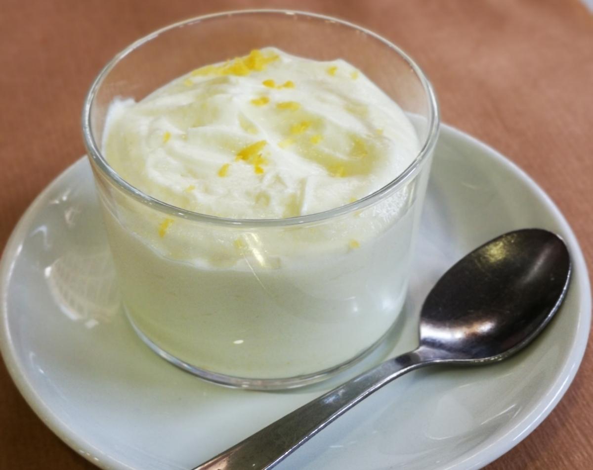 Receita de mousse de limão: rápida e fácil de fazer! - foto: Canva