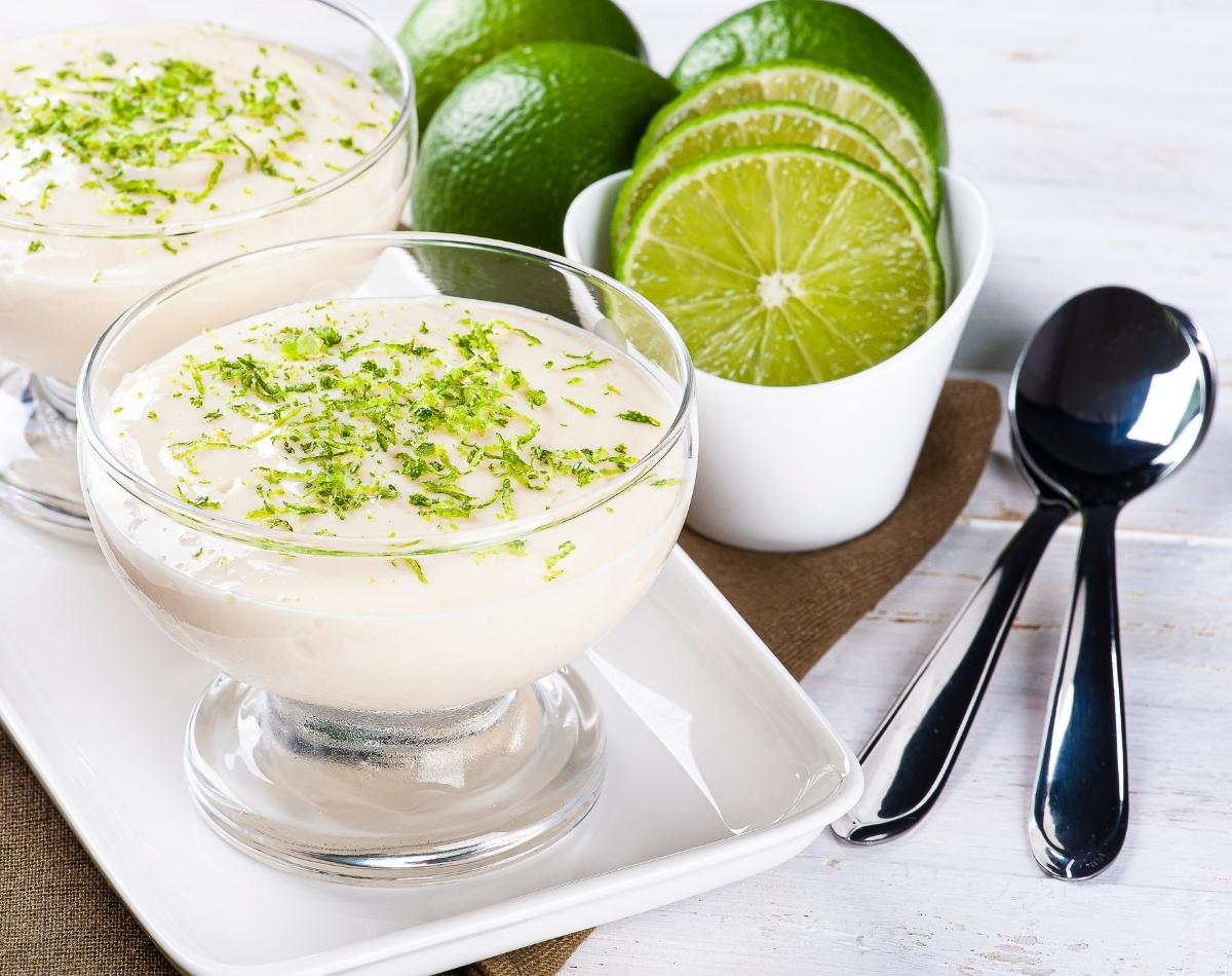 Receita de mousse de limão: rápida e fácil de fazer! - foto: Canva