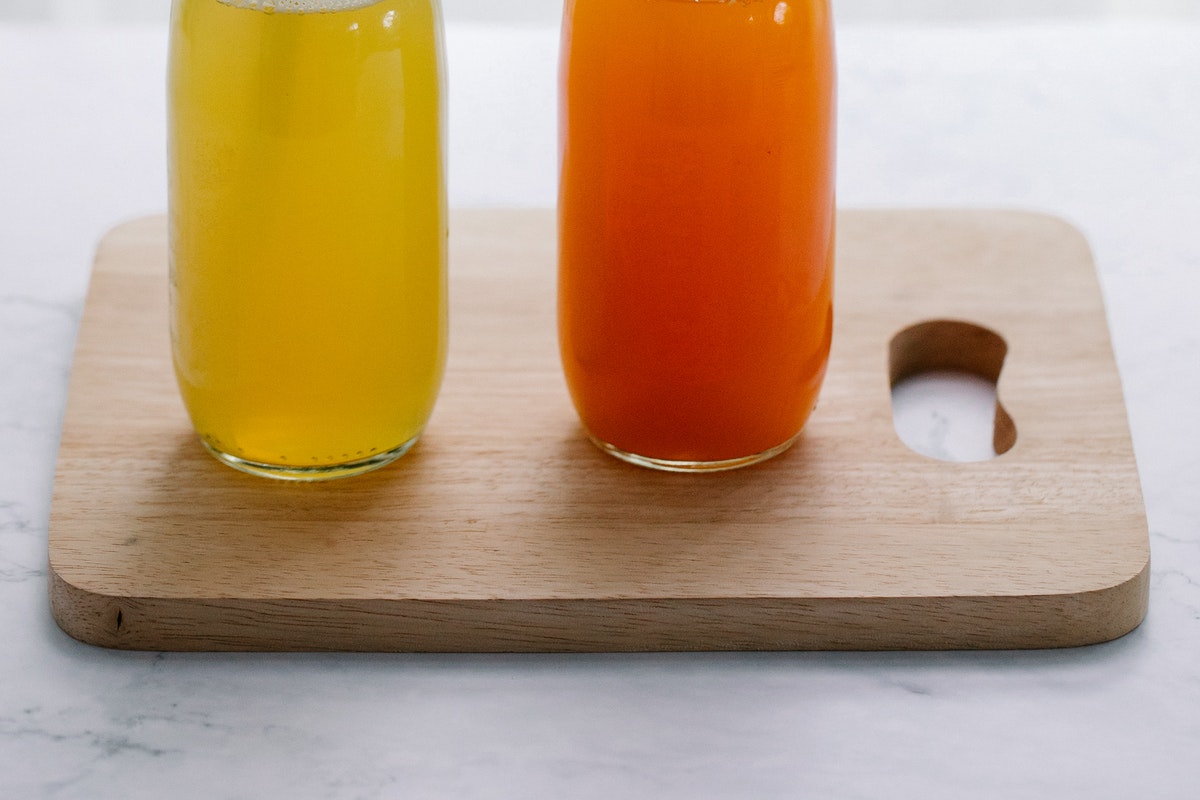 3 fruit juices that are good for diarrhea!  See who will eat and improve your stomach