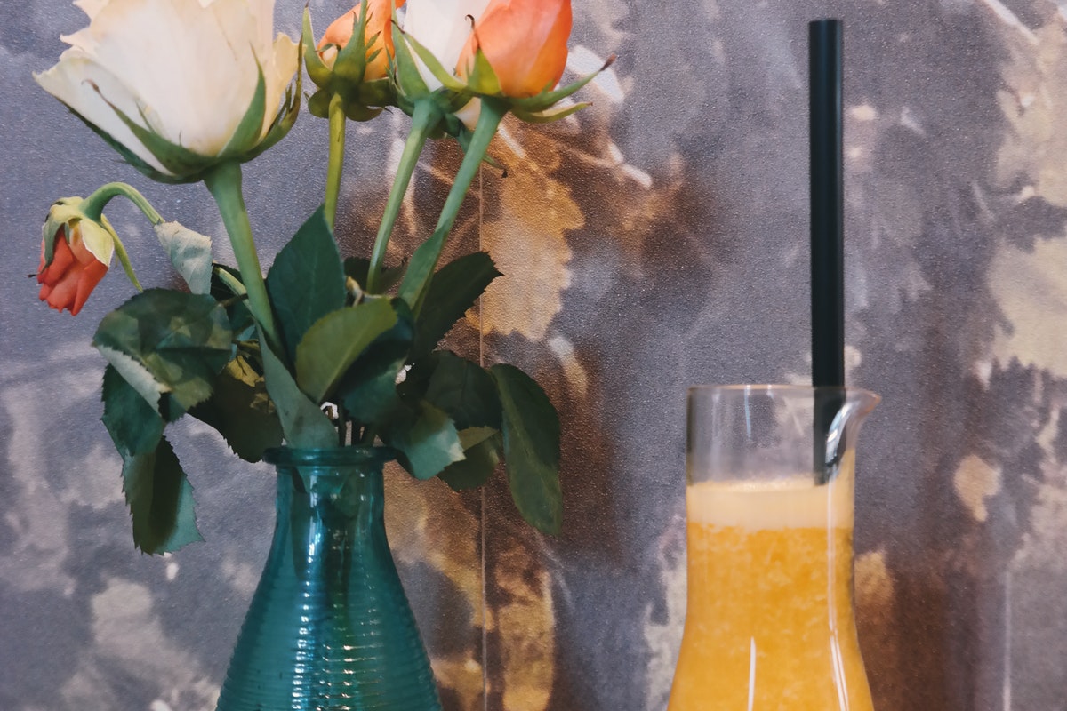 Suco de inhame com laranja: veja seus benefícios e como beber corretamente! - Foto: Pexels