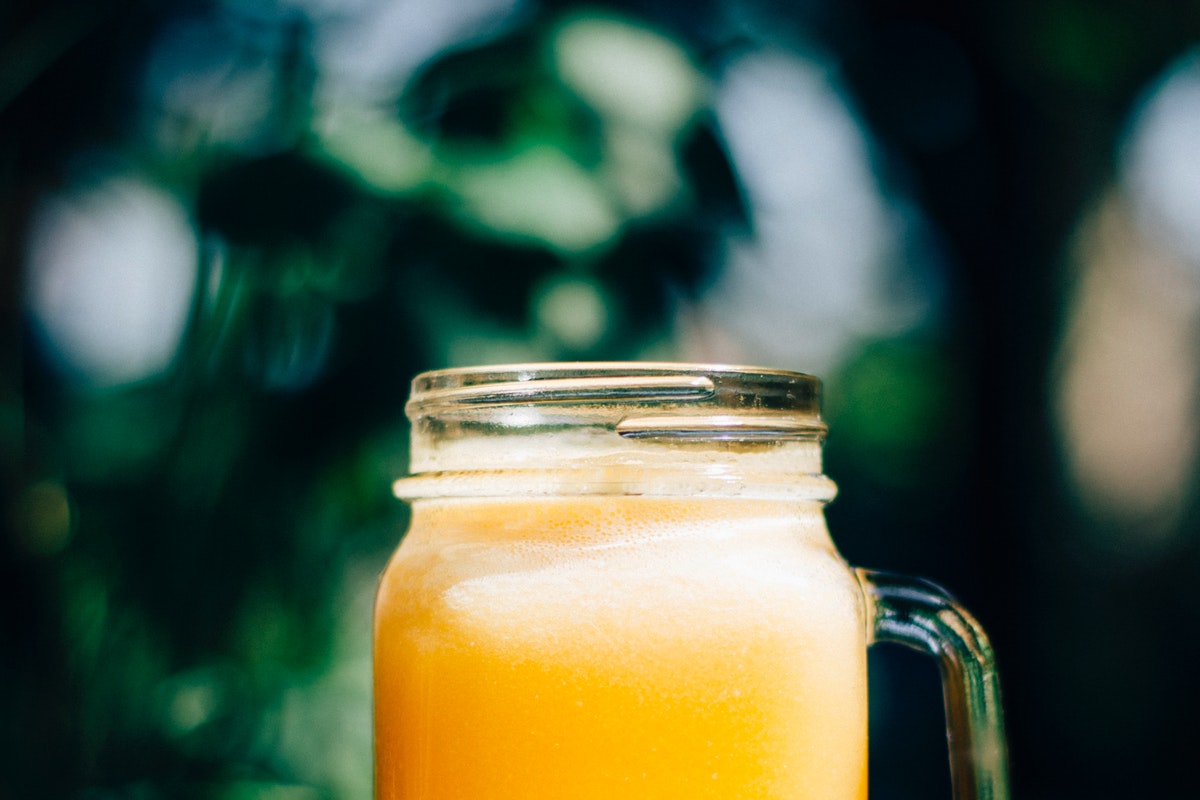 Suco de inhame com laranja: veja seus benefícios e como beber corretamente! - Foto: Pexels