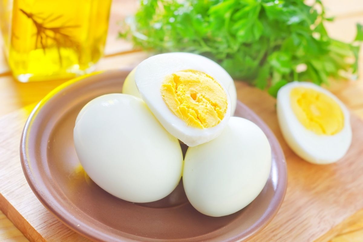 Benefícios do ovo cozido: comer esse alimento faz bem? - Foto: canva