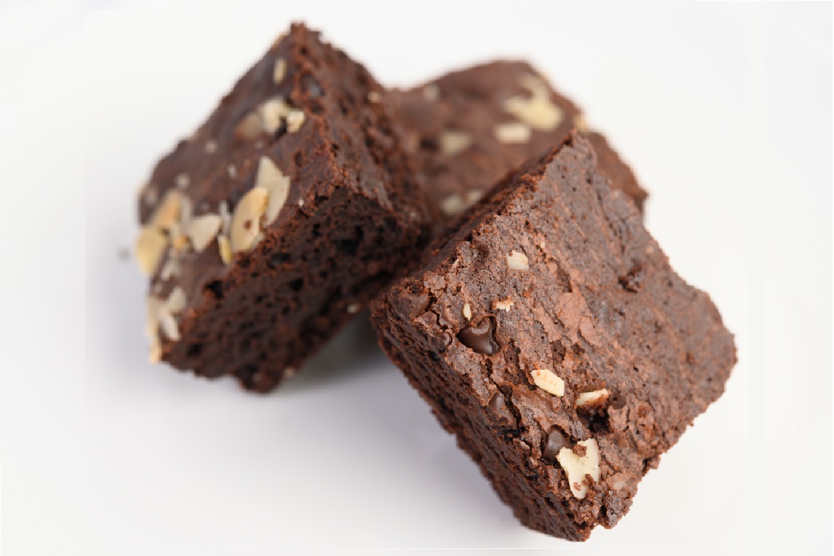 Receita de brownie americano: 3 opções diferentes e deliciosas! (Fonte: Freepik)