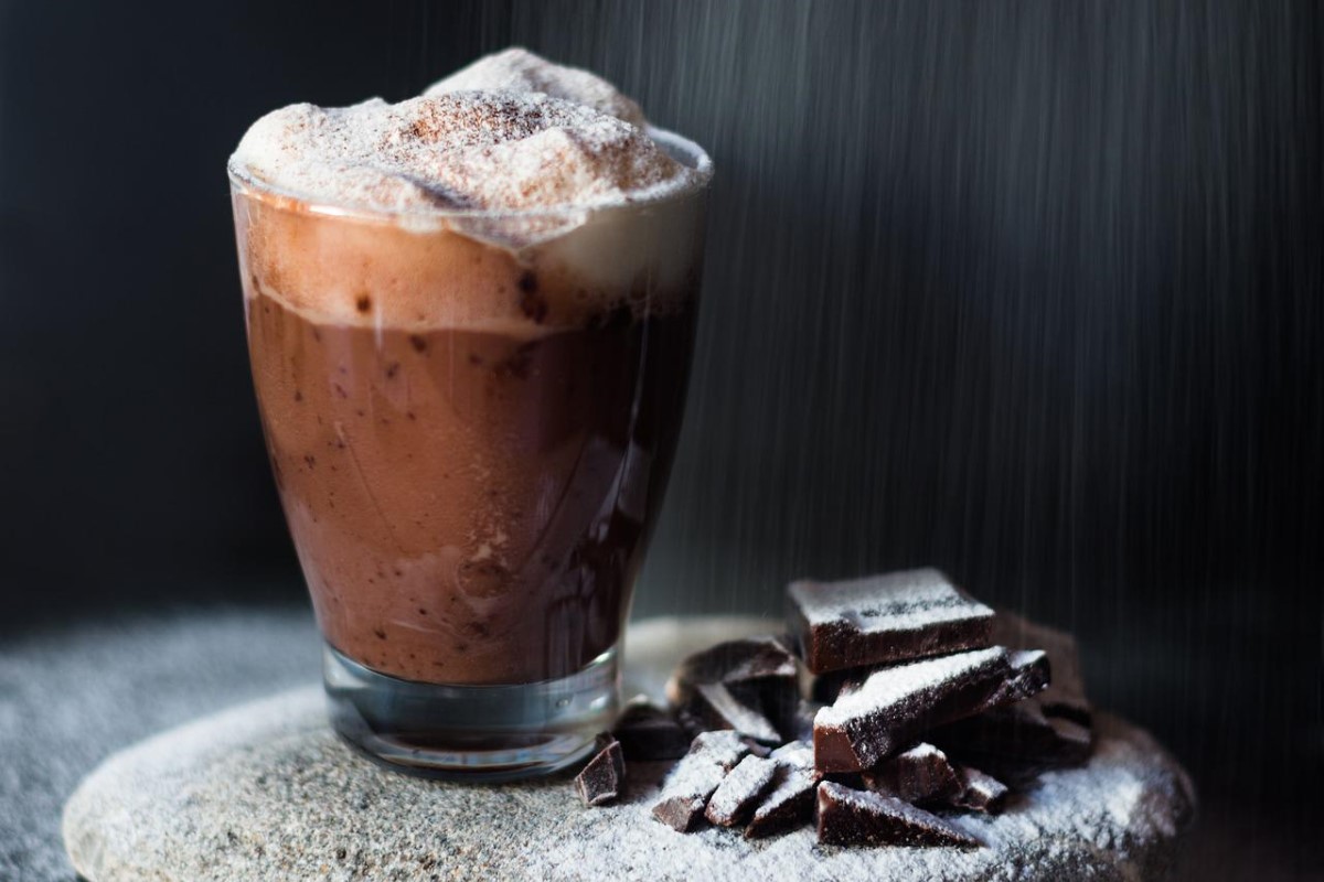 Como fazer chocolate quente? Fácil e rápido, faça agora mesmo em poucos minutos - Fonte: Pixabay