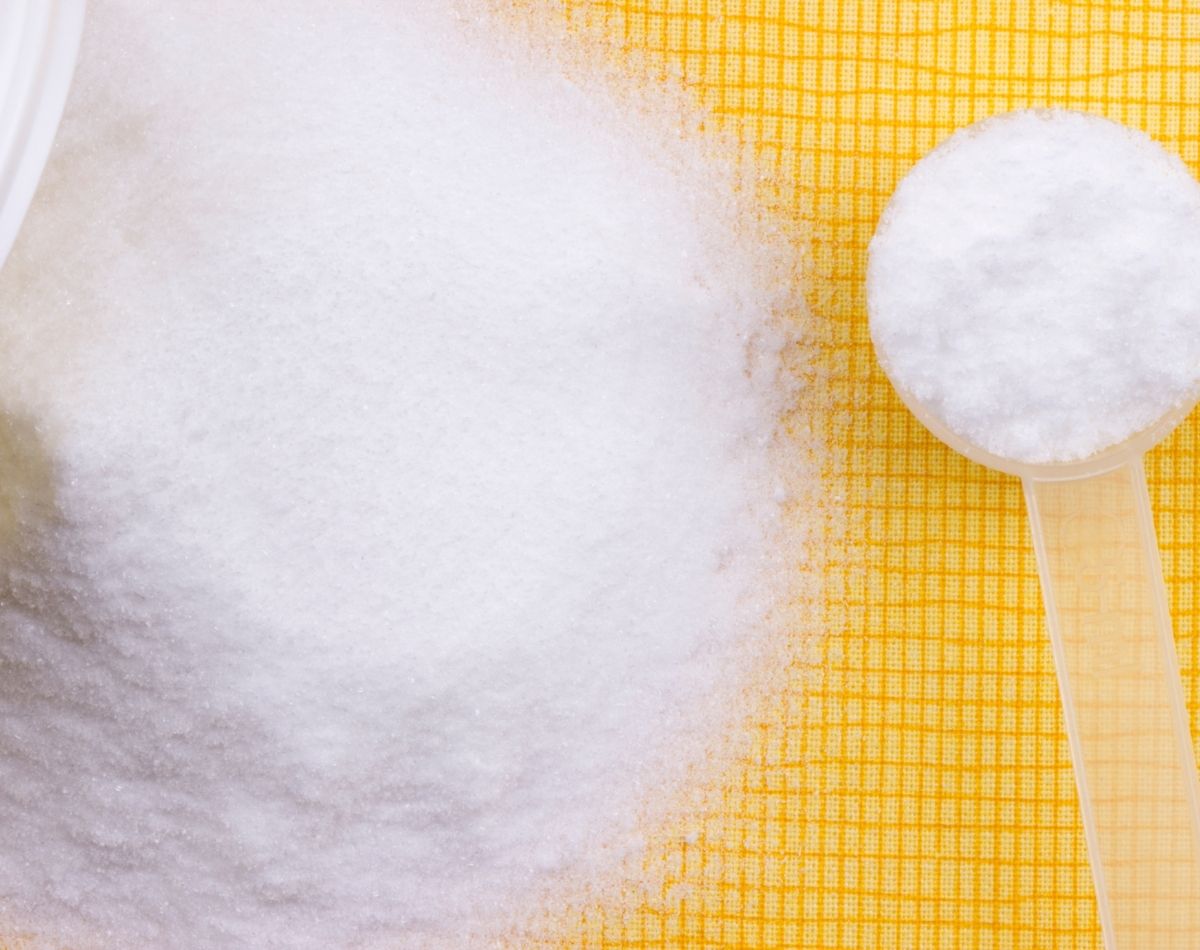 como tomar creatina: conheça a dosagem correta! - foto: Canva