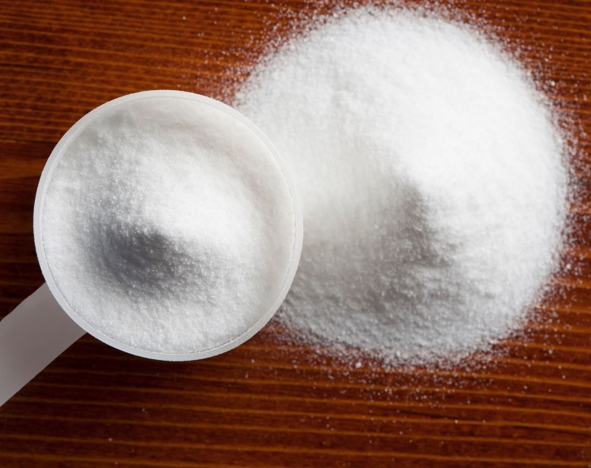 como tomar creatina: conheça a dosagem correta! - foto: Canva