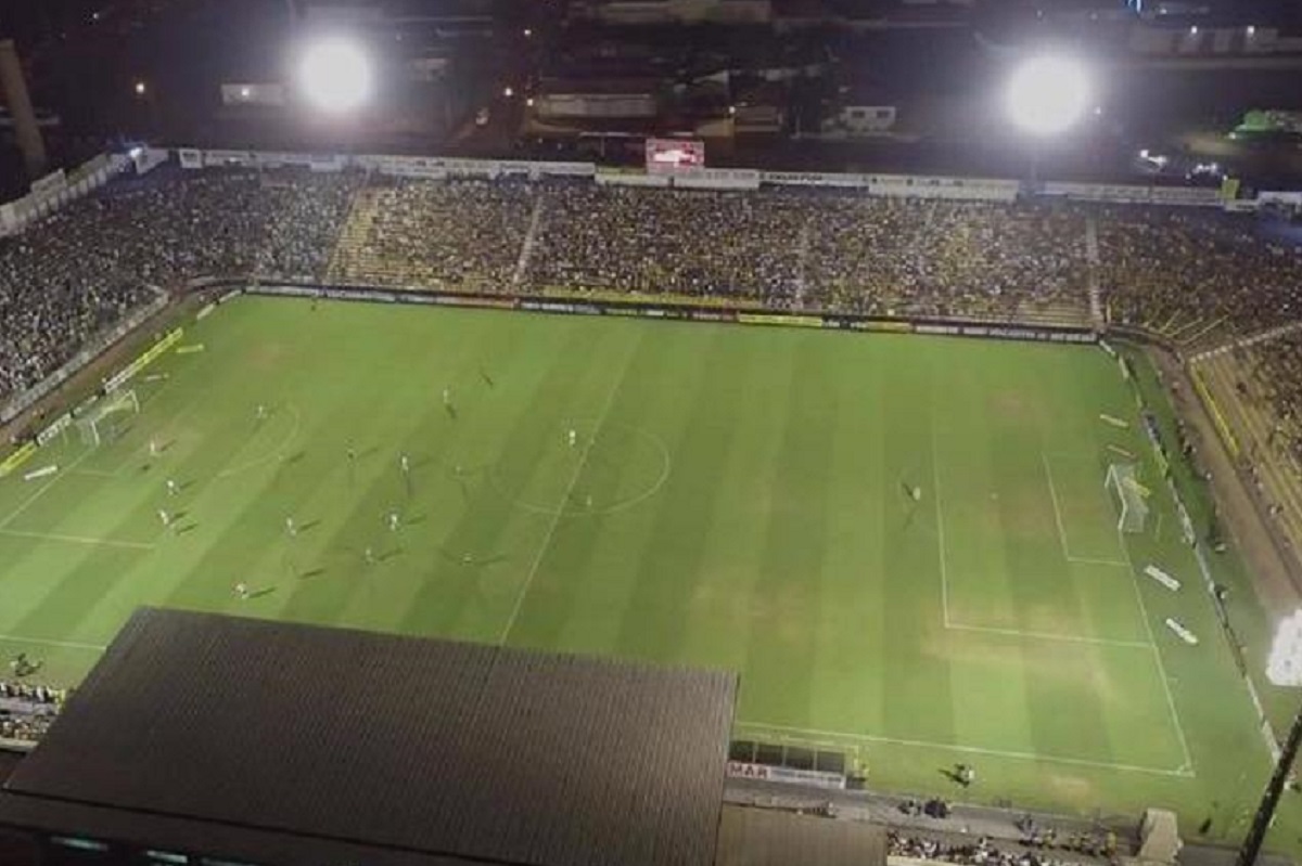 Estádio Jorge Ismael de Biasi - Facebook Novorizontino