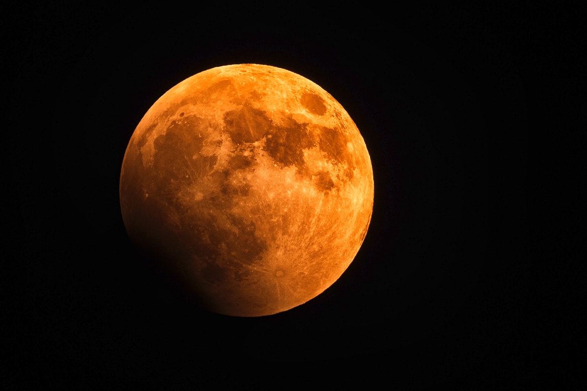 Eclipse Lunar: confira como o fenômeno impacta seu signo - Fonte: Pexels