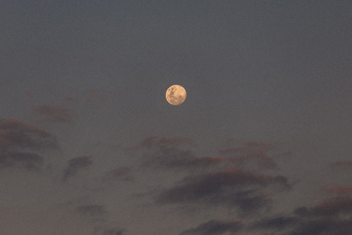 Intensidade: confira como o Eclipse Lunar vai impactar seu signo - Fonte: Pexels