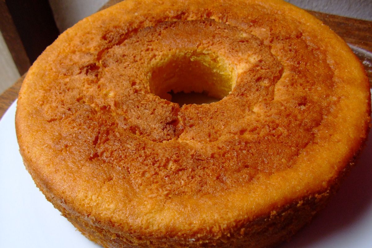 Bolo de milho: confira essa receita infalível da minha avó (Reprodução: flickr)